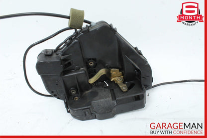 03-09 Mercedes W211 E350 Rear Left Side Door Lock Latch Actuator Keyless Go OEM