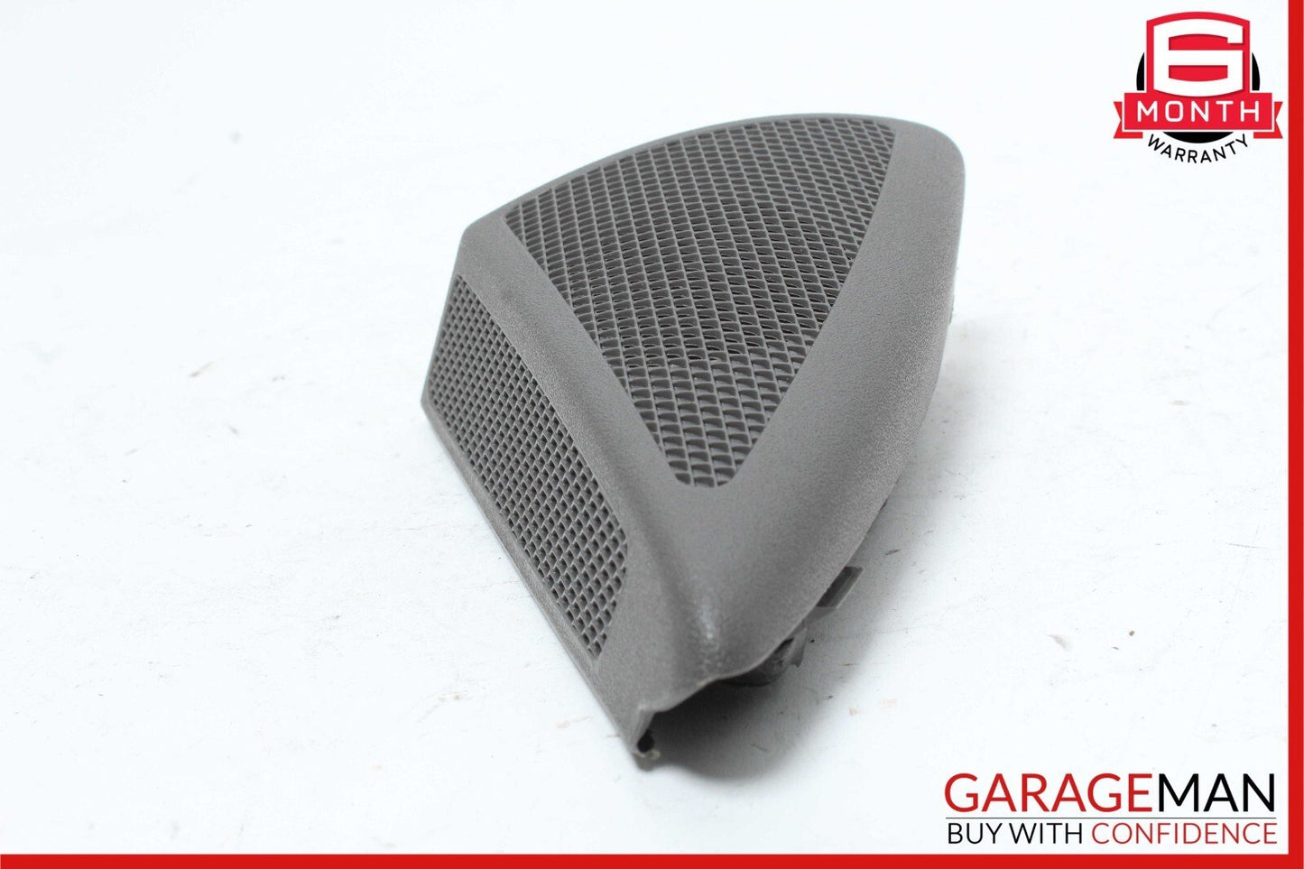 03-09 Mercedes W211 E350 E500 E63 AMG Front Right Tweeter Speaker Cover Grey