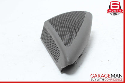 03-09 Mercedes W211 E350 E500 E63 AMG Front Right Tweeter Speaker Cover Grey