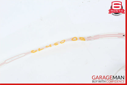 06-12 Mercedes X164 GL450 GL350 Rear Right Side Door Wire Harness Wiring OEM
