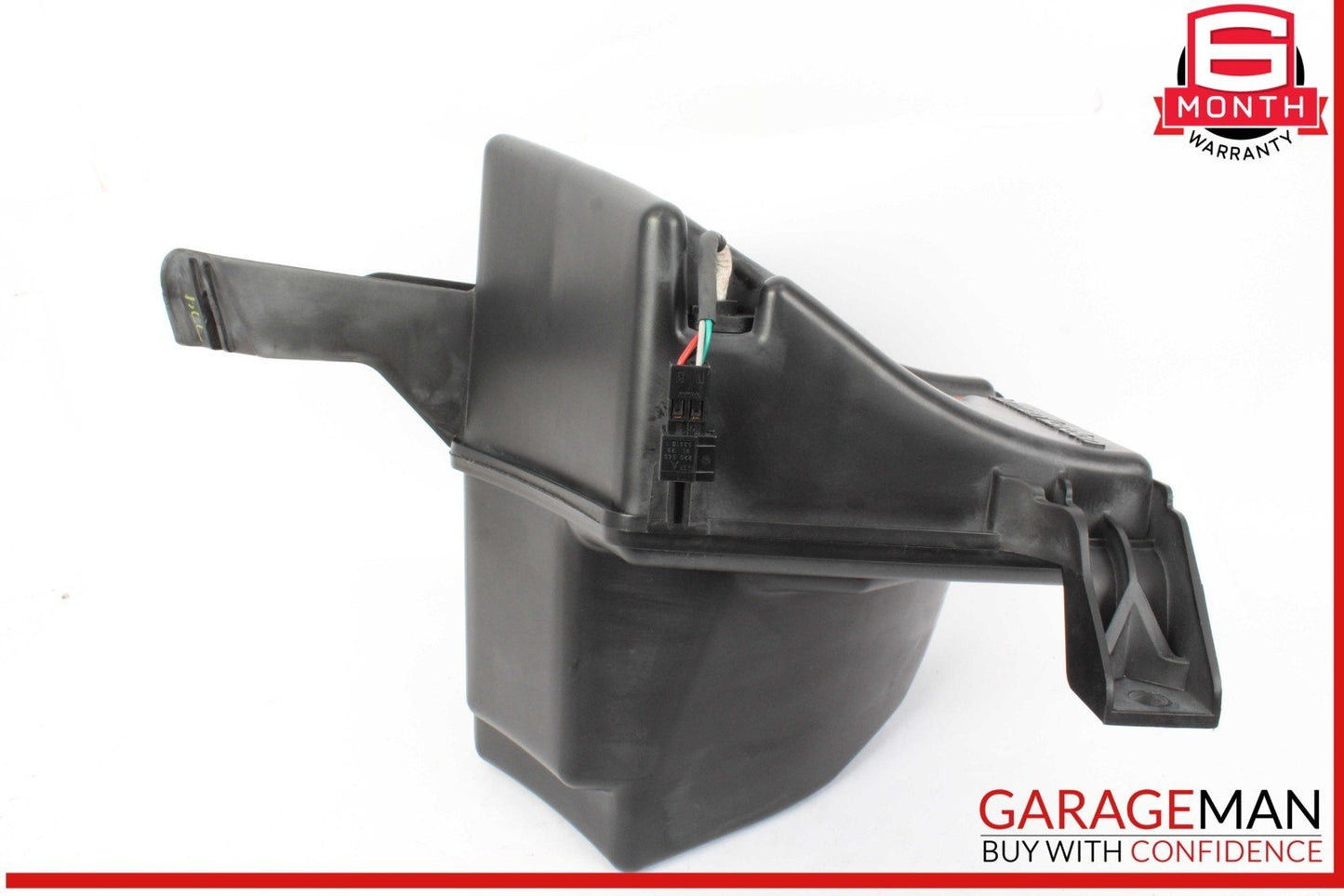 06-11 Mercedes W164 ML550 ML350 Rear Harman Kardon Sub Woofer Subwoofer Speaker