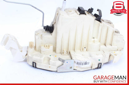07-13 Mercedes W221 S550 S63 Rear Right Door Lock Latch Actuator Keyless Go OEM