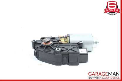 14-17 Maserati Ghibli Sunroof Panoramic Roof Window Regulator Motor Unit OEM