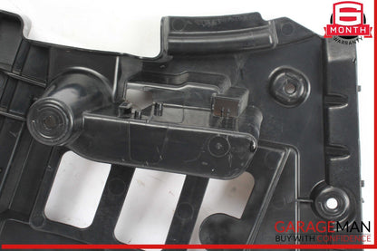 12-15 BMW X1 Rear Right Passenger Side Bumper Mount Bracket 4884490 OEM