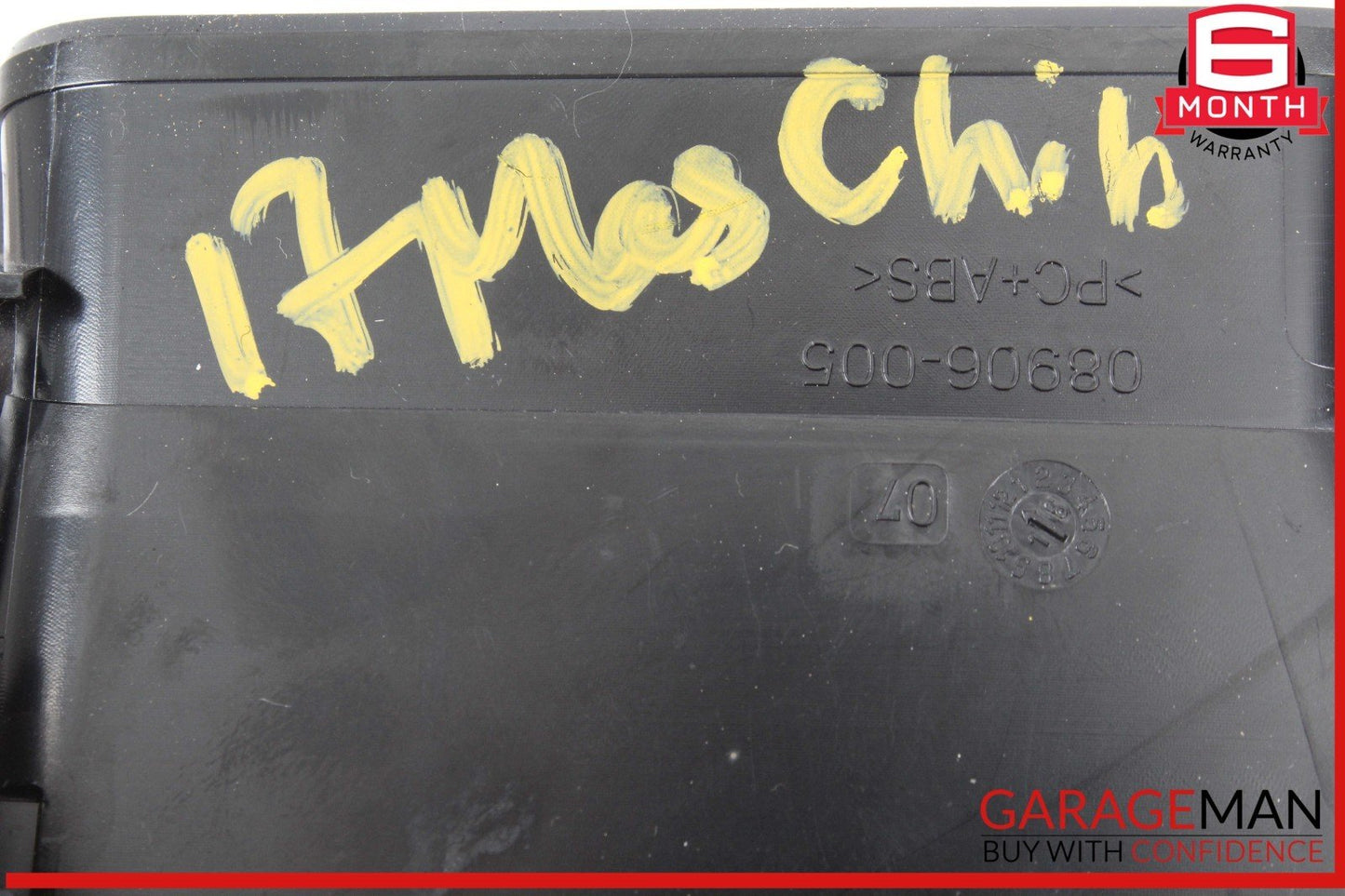 14-22 Maserati Ghibli M157 Dashboard Dash AC A/C Air Vent Right Side OEM