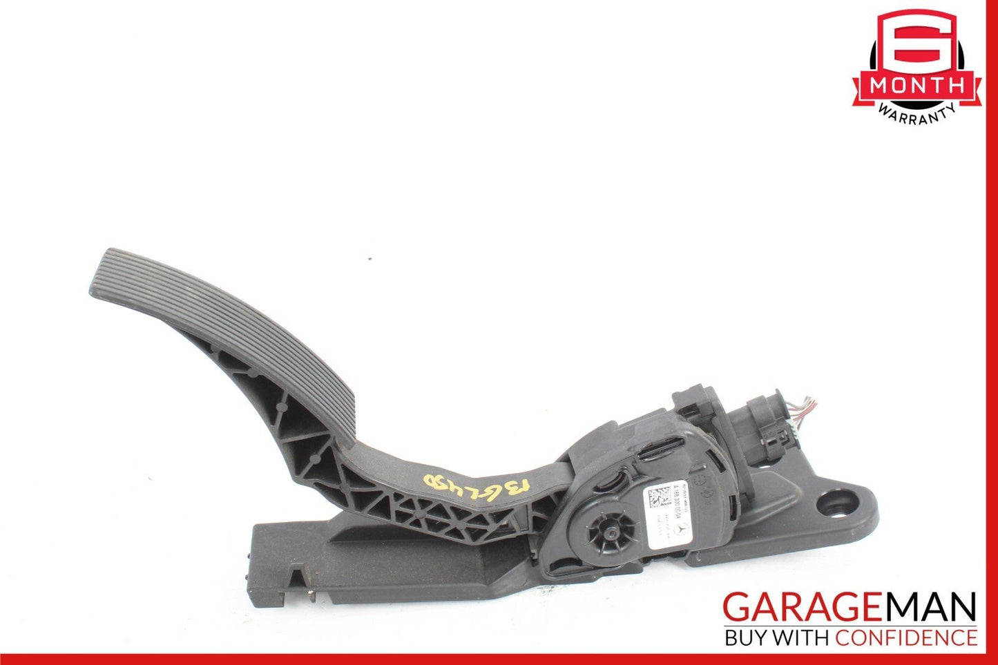 12-19 Mercedes X166 GL450 ML350 GLS550 Gas Throttle Pedal Accelerator OEM