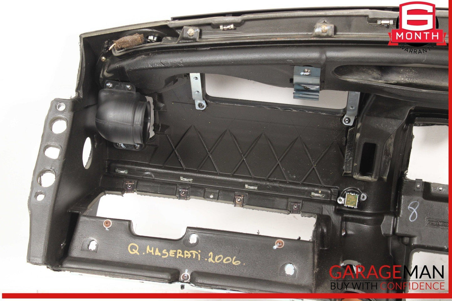 03-08 Maserati Quattroporte M139 Dashboard Dash Board Panel Assembly OEM