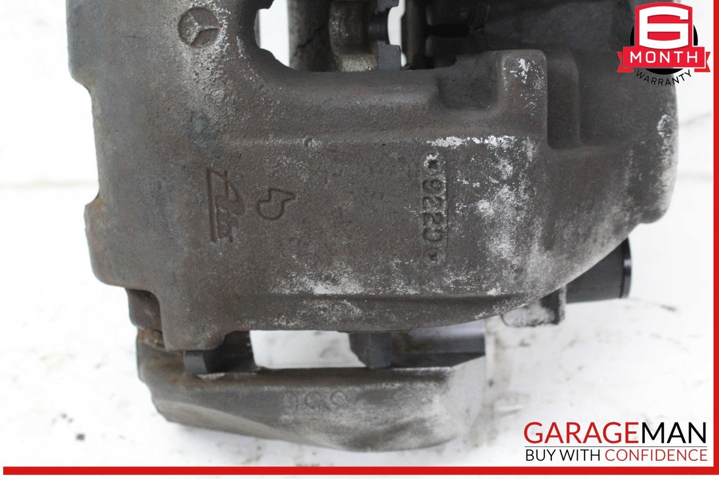 06-13 Mercedes X164 GL450 4MATIC Front Right & Left Brake Caliper Calipers Set