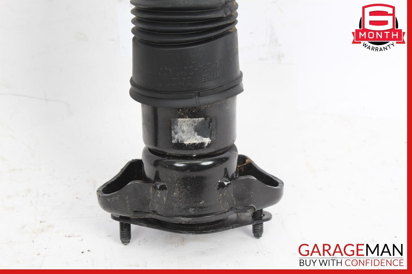 06-12 Mercedes X164 GL450 ML450 Rear Left and Right Shock Strut Set of 2 OEM