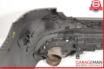 14-16 Mercedes W212 E350 E400 E550 Sport AMG Rear Bumper Cover Assembly OEM