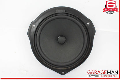 08-15 Mercedes X166 GL450 Front Right & Left Door Sound Speakers Set of 2 OEM