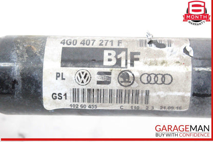12-18 Audi A7 A6 SQ5 Front Left or Front Right Side CV Axle Shaft 4G0407271F OEM