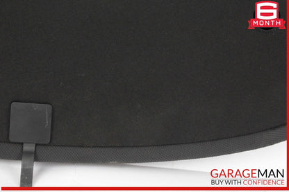06-14 Audi TT Quattro TTS Rear Parcel Shelf Load Cover OEM