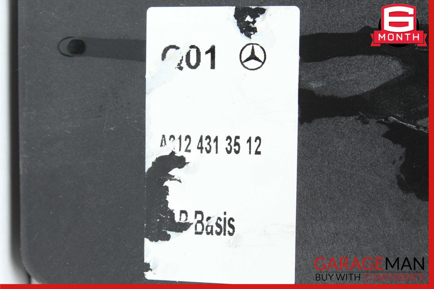 10-16 Mercedes W212 E250 E350 E550 ABS Brake Hydraulic Pump Control Module Unit