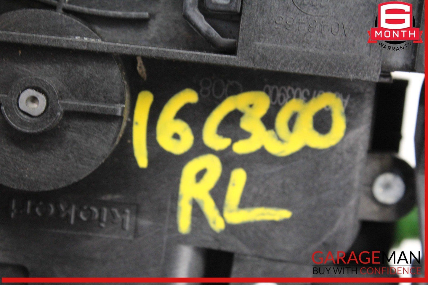 15-20 Mercedes W205 C300 C350e C43 AMG Rear Left Side Door Lock Latch Actuator