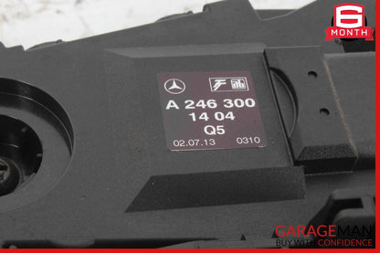 14-19 Mercedes W117 CLA250 GLA250 Throttle Accelerator Gas Pedal Assy