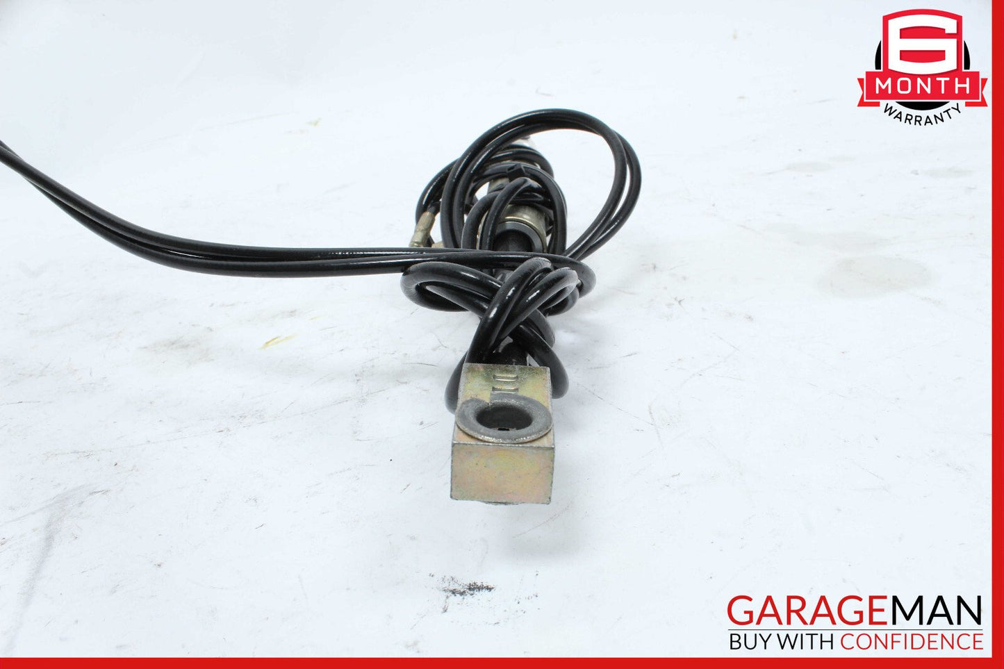 03-11 Mercedes R230 SL500 SL55 Convertible Left Main Top Drive Lift Cylinder OEM
