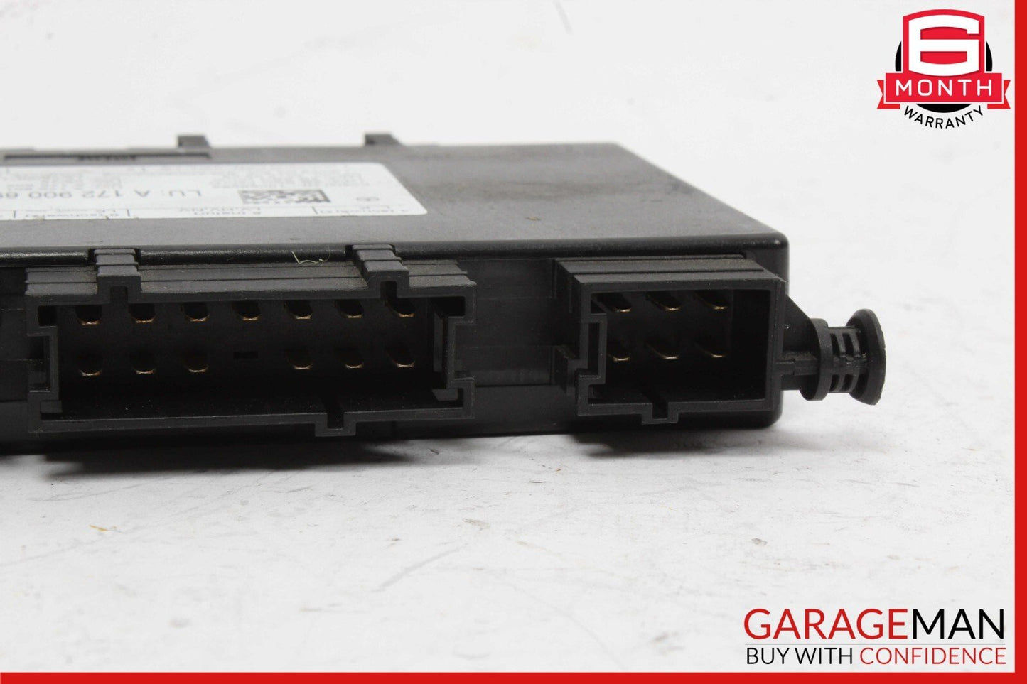 08-18 Mercedes E350 CLS400 SLK350 Front Left Side Seat Control Module Unit OEM
