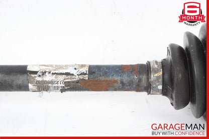 08-14 BMW E71 X6 xDrive50i Front Left Driver Side Axle Shaft 7622883 OEM