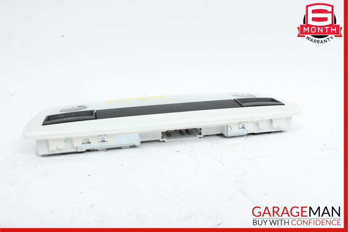 08-14 Mercedes W204 C300 4MATIC Rear Overhead Dome Light Lamp Reading Map OEM