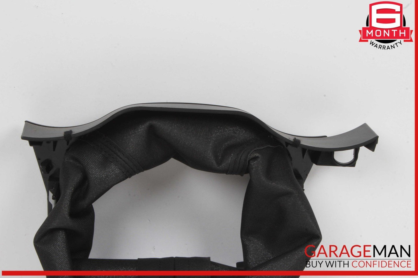 12-19 Mercedes W166 ML350 4MATIC Steering Wheel Column Cover Bezel Black OEM
