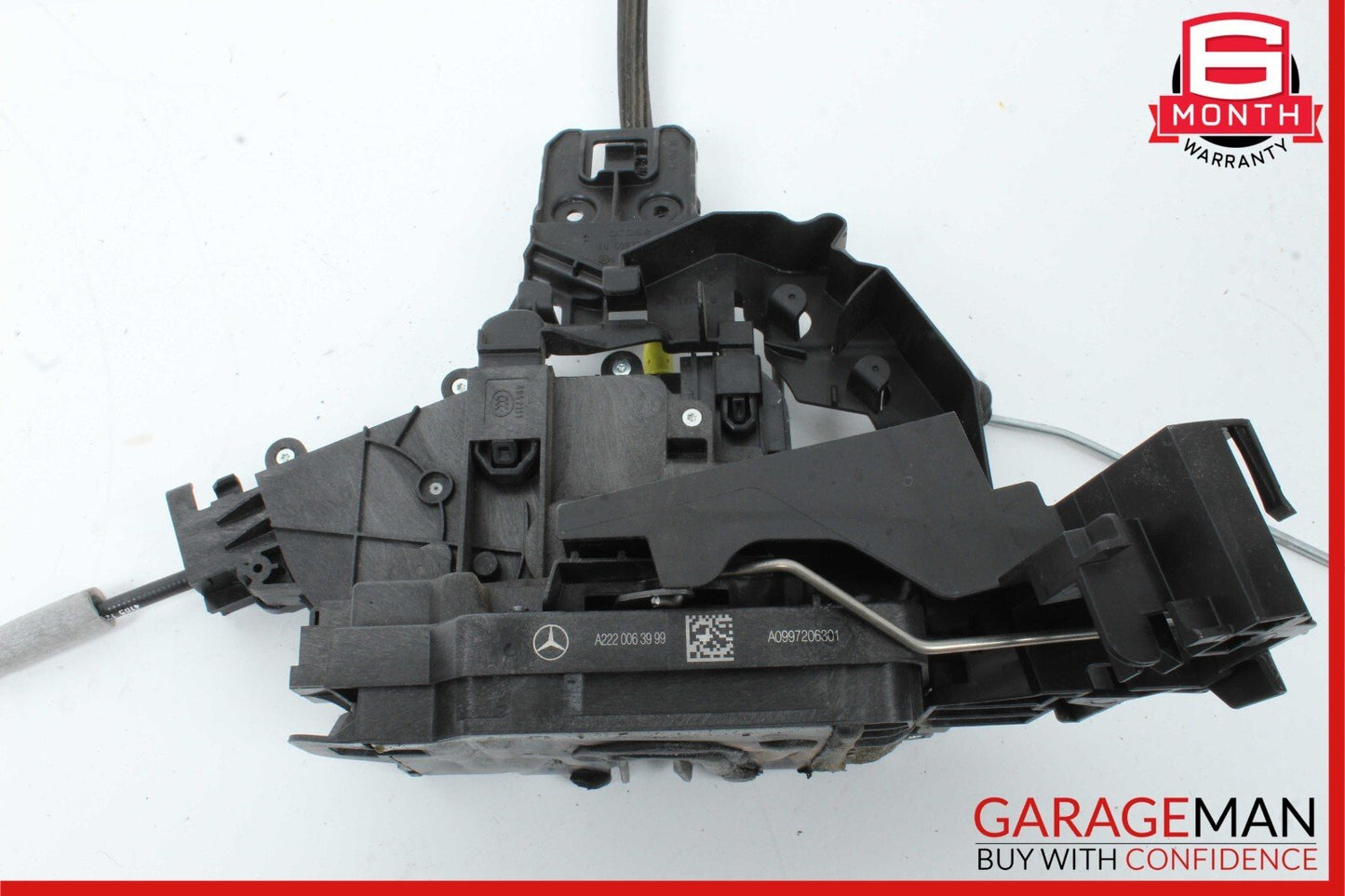 15-20 Mercedes W205 C300 C350e Front Left Side Door Lock Latch Actuator OEM