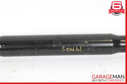 14-17 Maserati Ghibli M157 Rear Prop Propeller Drive Axle Shaft Driveshaft Assy