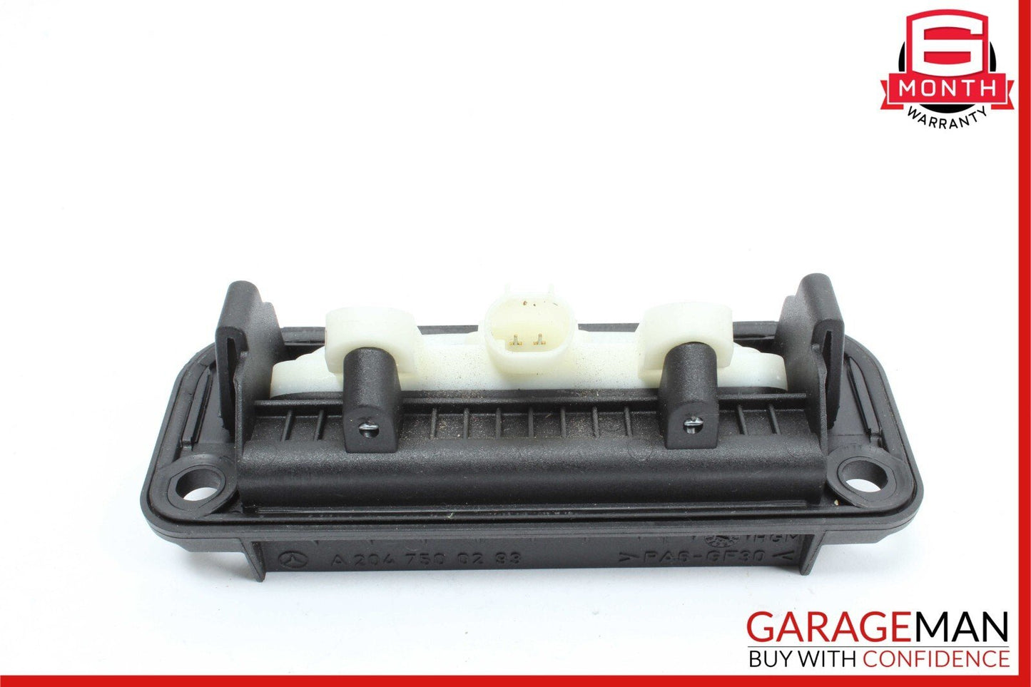 08-15 Mercedes W204 C250 C300 Rear Trunk Lid Tailgate Release Open Handle OEM