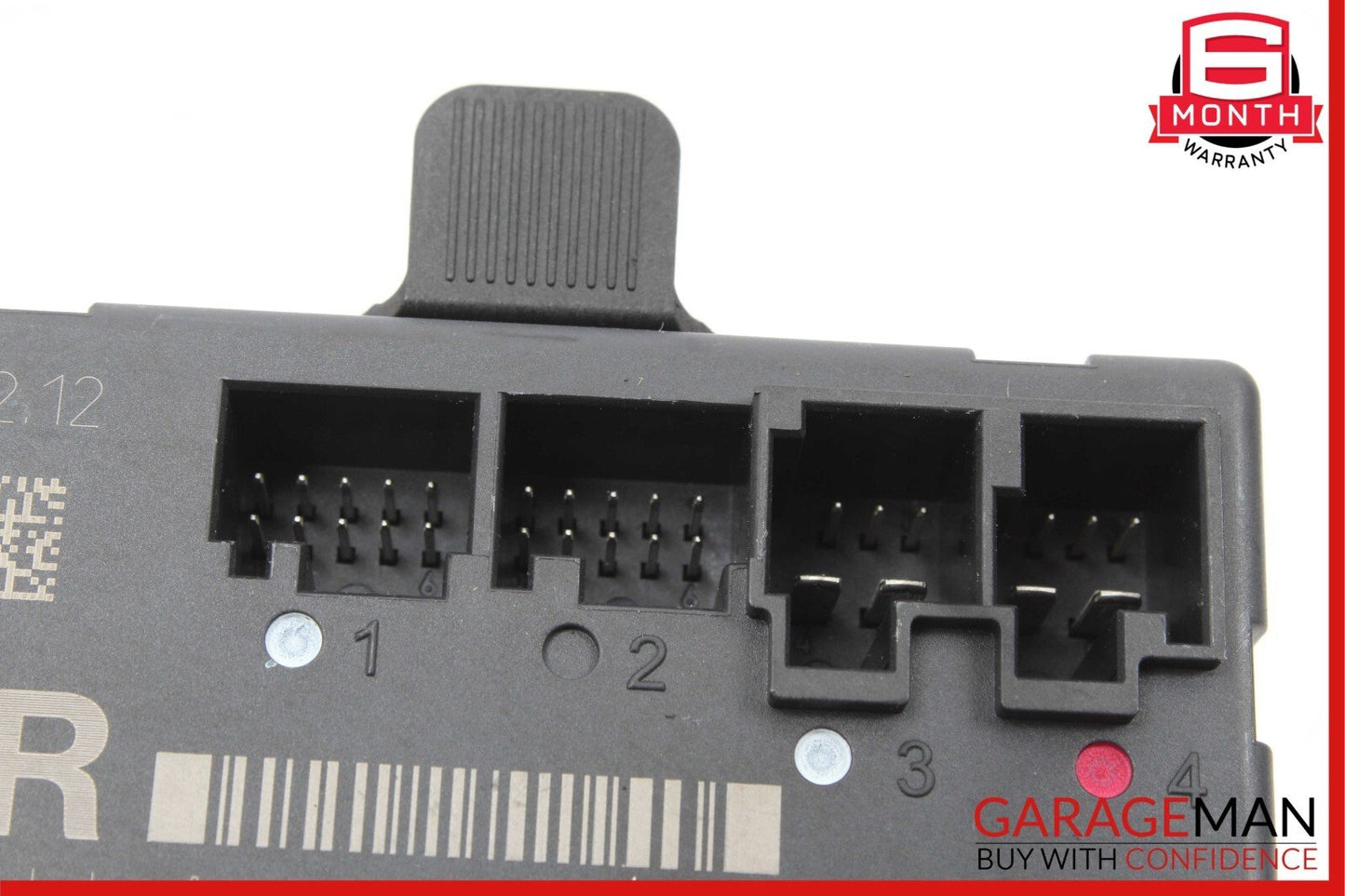 08-18 Mercedes W212 E550 C250 CLS550 Front Right Side Door Control Module Unit