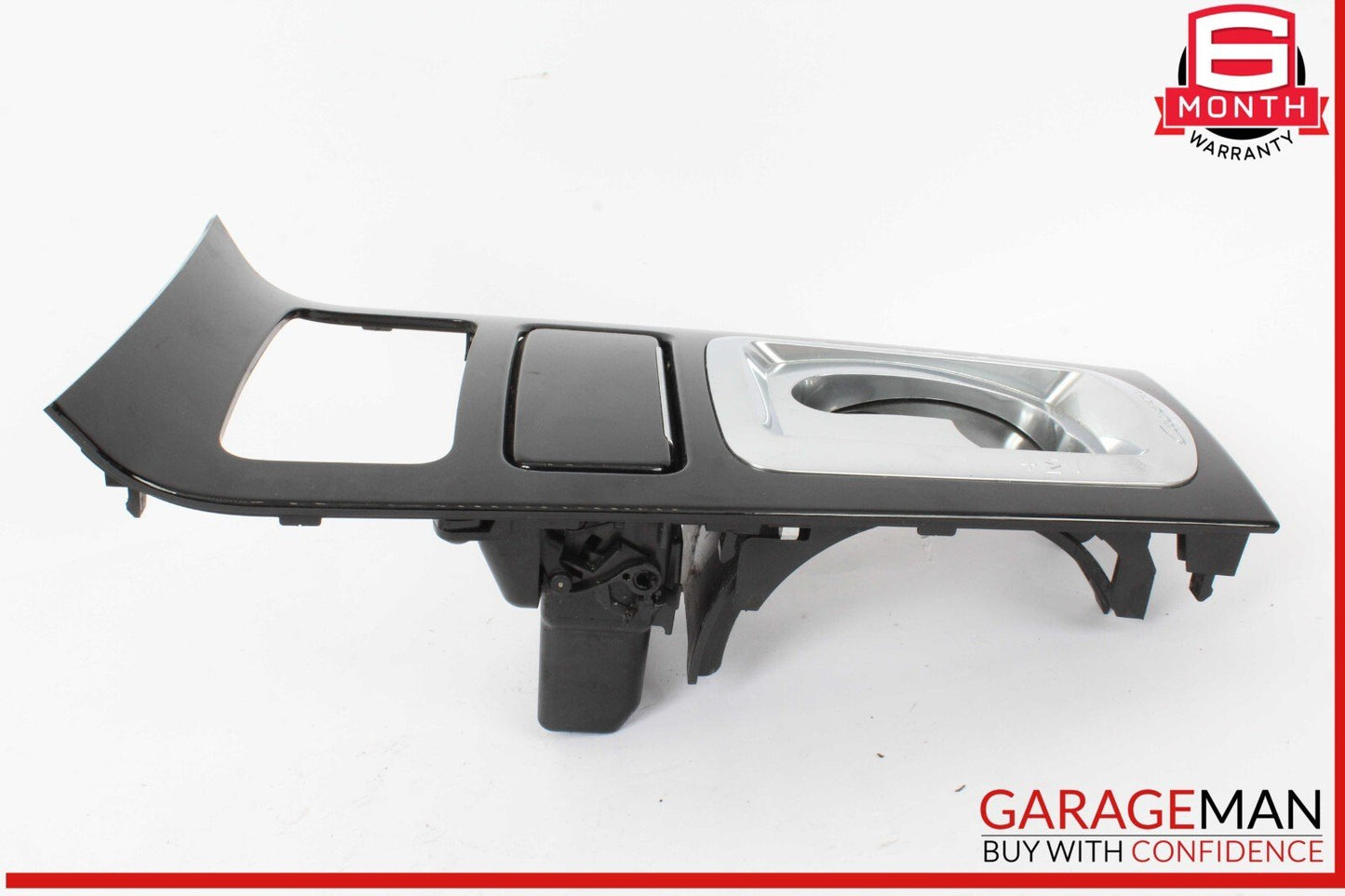 11-18 Porsche Cayenne 958 Center Console Shifter Trim Bezel OEM