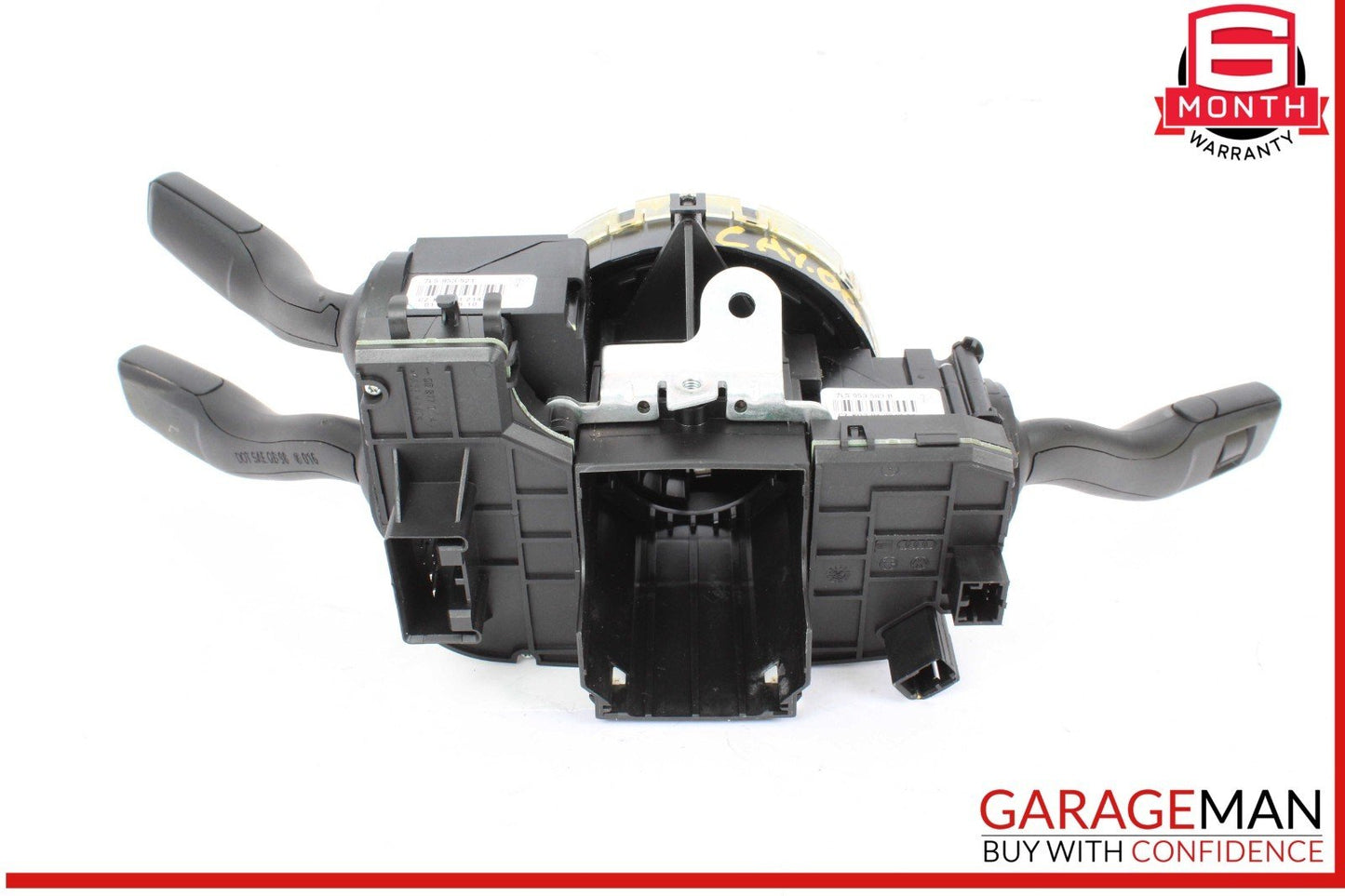 03-10 Porsche Cayenne 955 957 Steering Column Combination Switch Assembly OEM