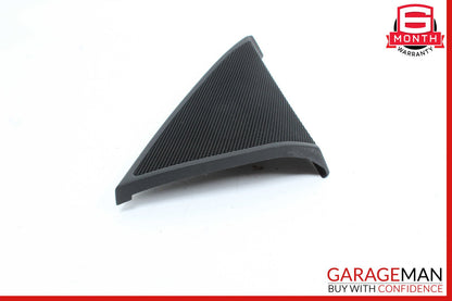 08-14 Mercedes W204 C250 Front Right Side Door Panel Tweeter Speaker Cover OEM