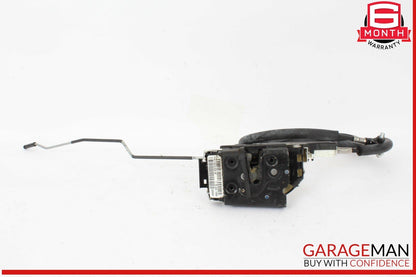 14-17 Maserati Quattroporte Rear Left Driver Side Door Lock Latch Actuator OEM