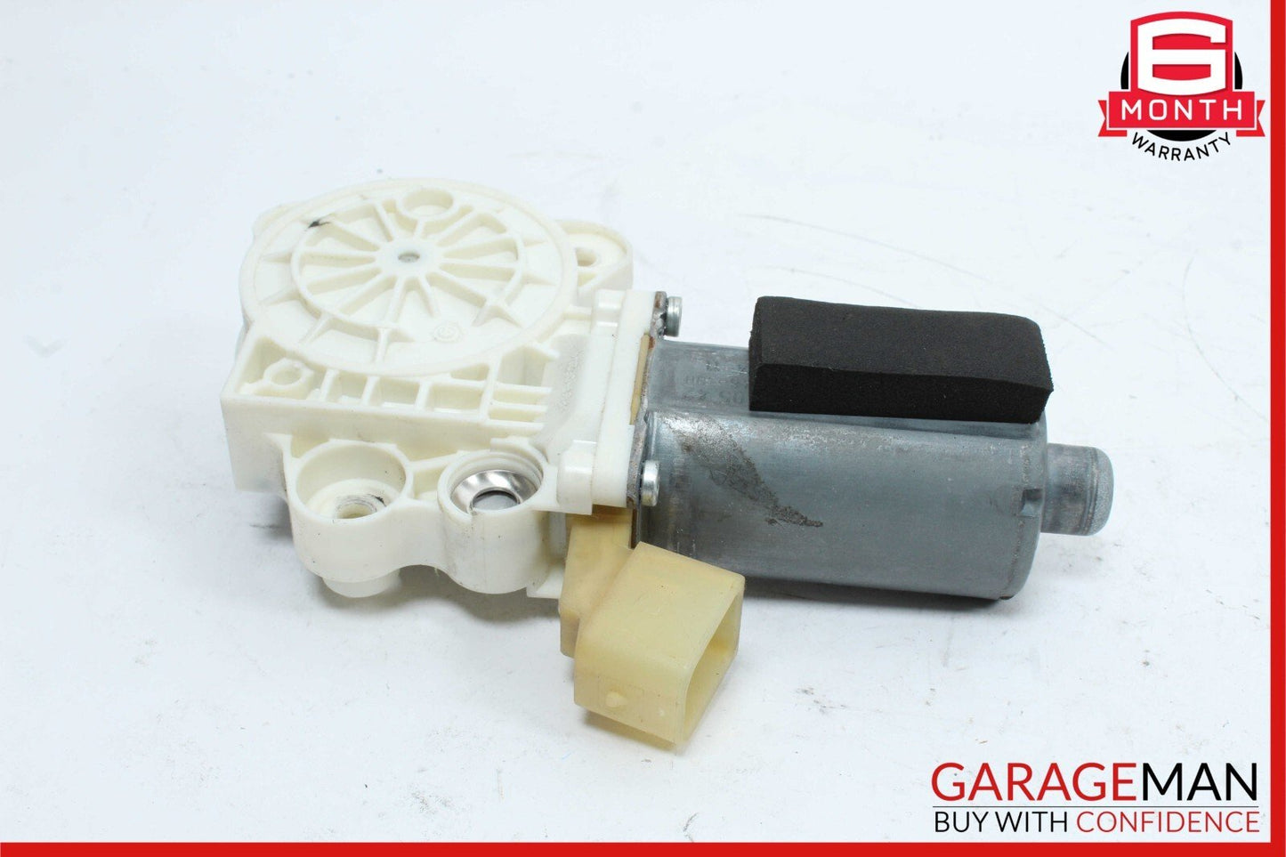 06-11 Mercedes W219 CLS500 Front Left Side Door Window Regulator Motor Unit OEM