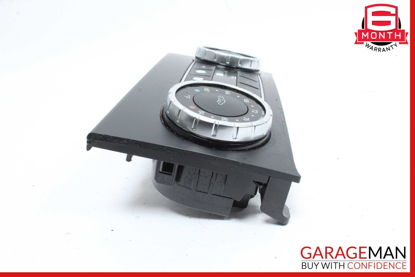 12-14 Mercedes W204 C300 A/C AC Heater Climate Temperature Control Switch Module