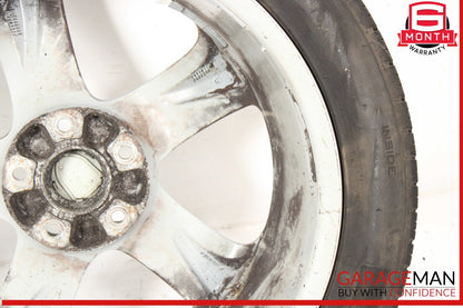 03-10 Porsche Cayenne 955 957 Front Wheel Tire Rim 9 x 20 OEM