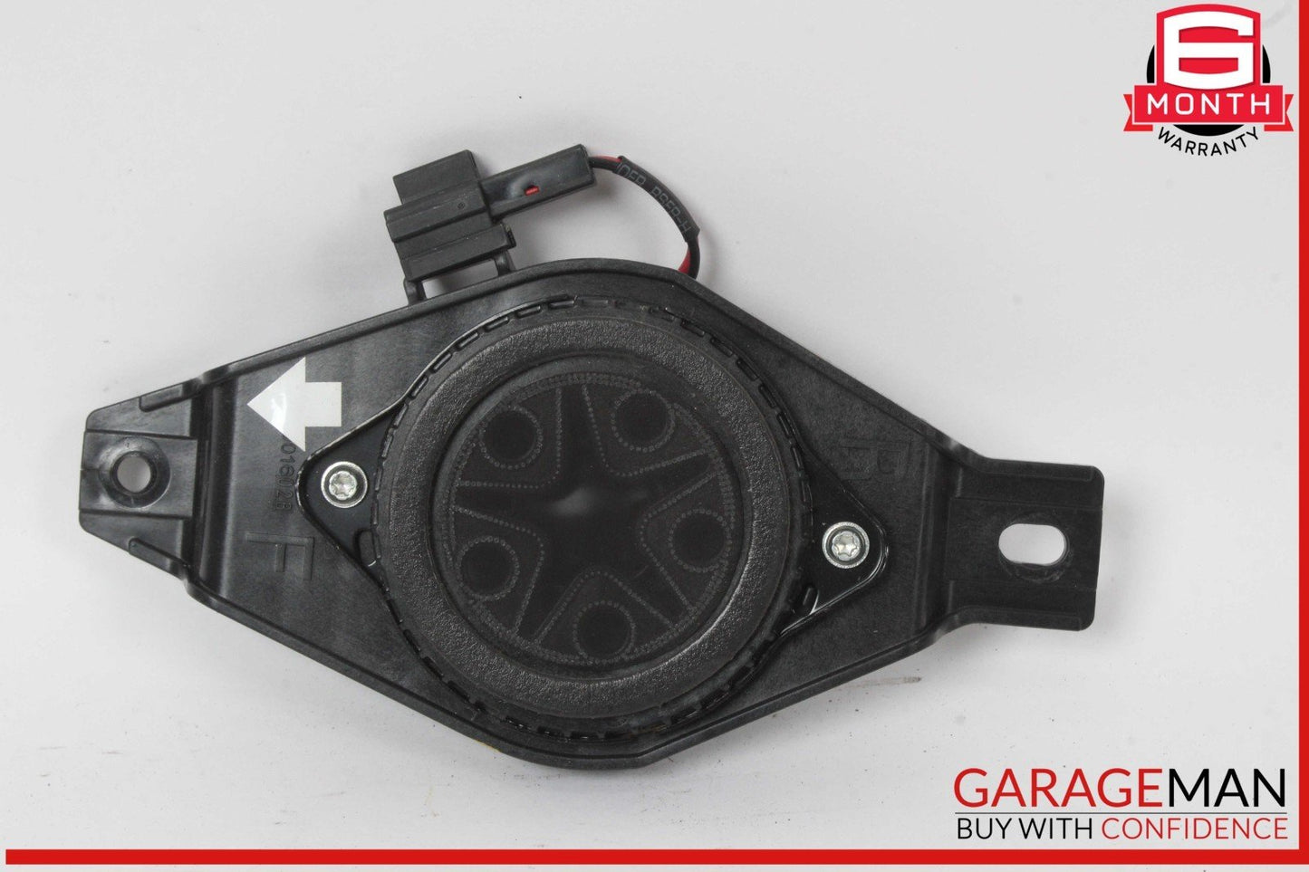 15-20 Hyundai Genesis G80 Rear Right & Left Shelf Tweeter Speaker Lexicon OEM