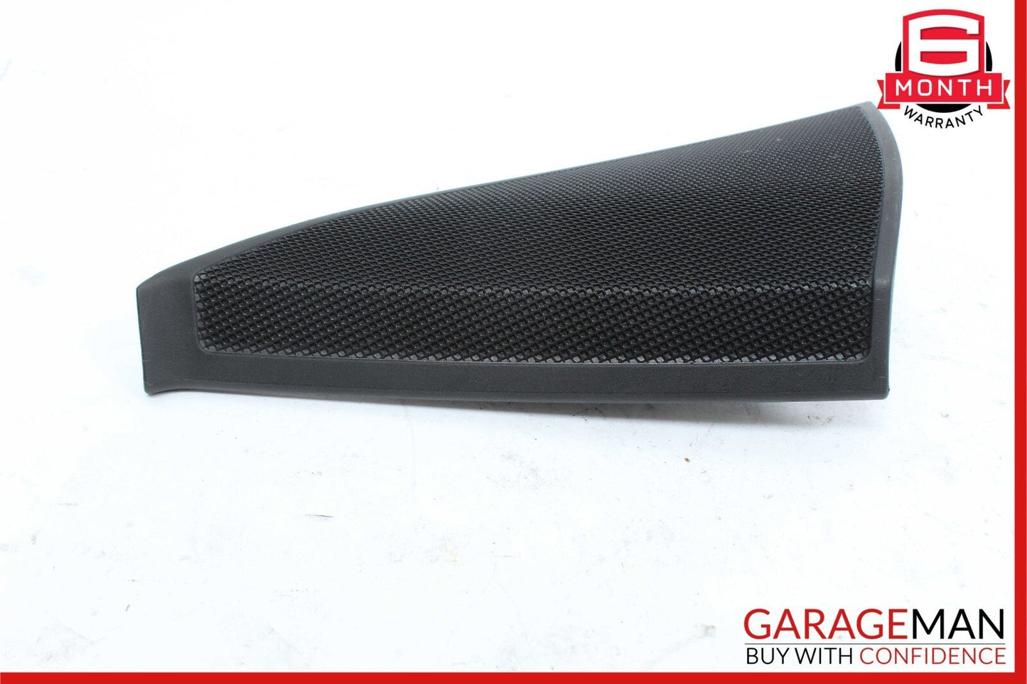 08-14 Mercedes W204 C300 Front Left Side Door Panel Tweeter Speaker Cover OEM