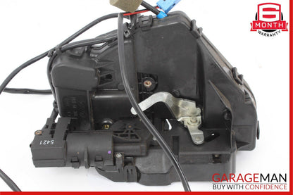 06-11 Mercedes W219 CLS550 CLS63 Rear Left Door Lock Latch Actuator Keyless Go