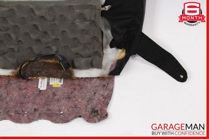 07-09 Mercedes W211 E350 E550 Front Right Passenger Top Upper Seat Cushion Cover