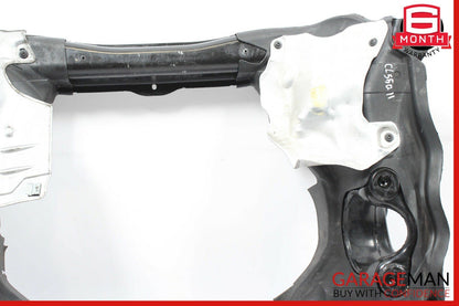 07-14 Mercedes CL550 S350 4Matic Front Sub Frame Subframe Engine Crossmember OEM