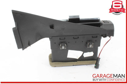 14-18 Maserati Quattroporte S Front Left Side Dashboard AC A/C Air Vent Trim OEM