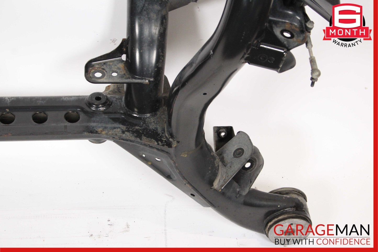 03-06 Porsche Cayenne 955 Rear Subframe Cross Member Sub Frame Crossmember OEM