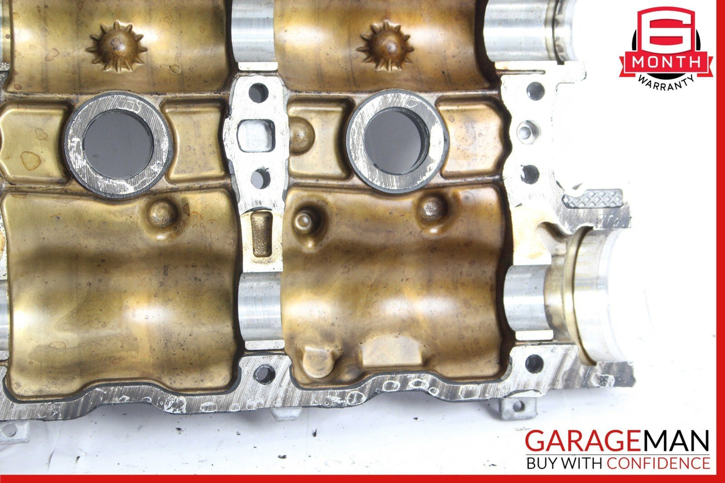 06-11 Mercedes W164 ML350 CLK350 Left Engine Motor Cylinder Head Valve Cover OEM