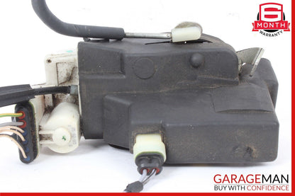 03-13 Maserati Quattroporte M139 Rear Right Side Door Lock Latch Actuator OEM