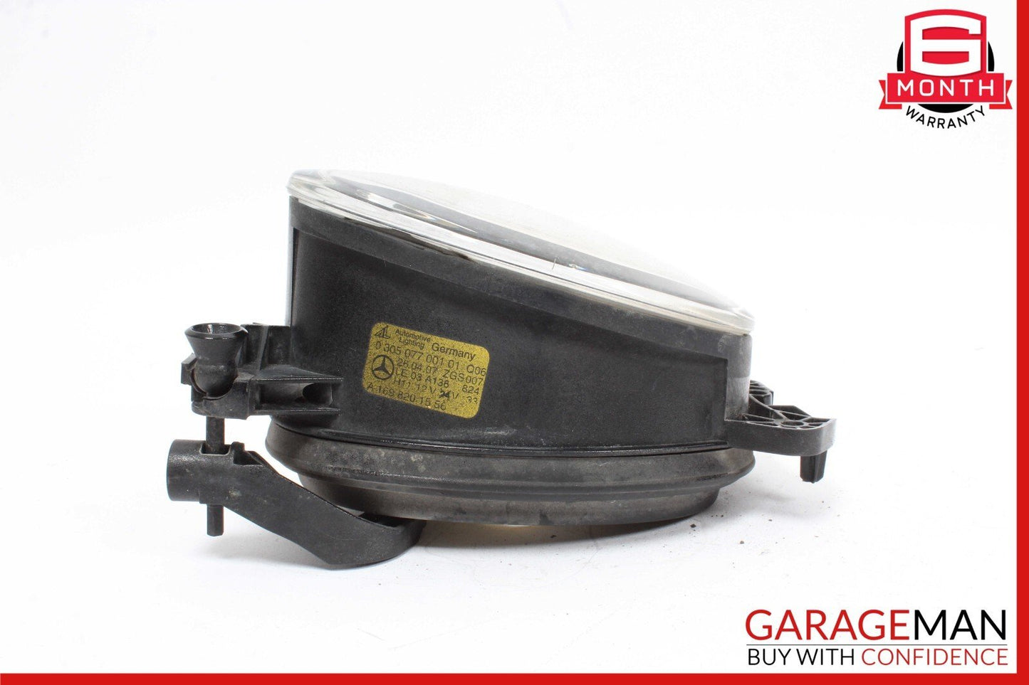06-10 Mercedes X164 GL450 CLK350 Front Left Side Foglight Fog Light Lamp OEM