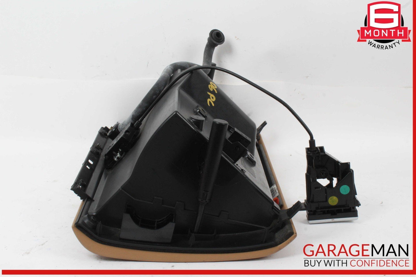 03-10 Porsche Cayenne 955 957 Glove Box Glovebox Storage Tray Compartment OEM