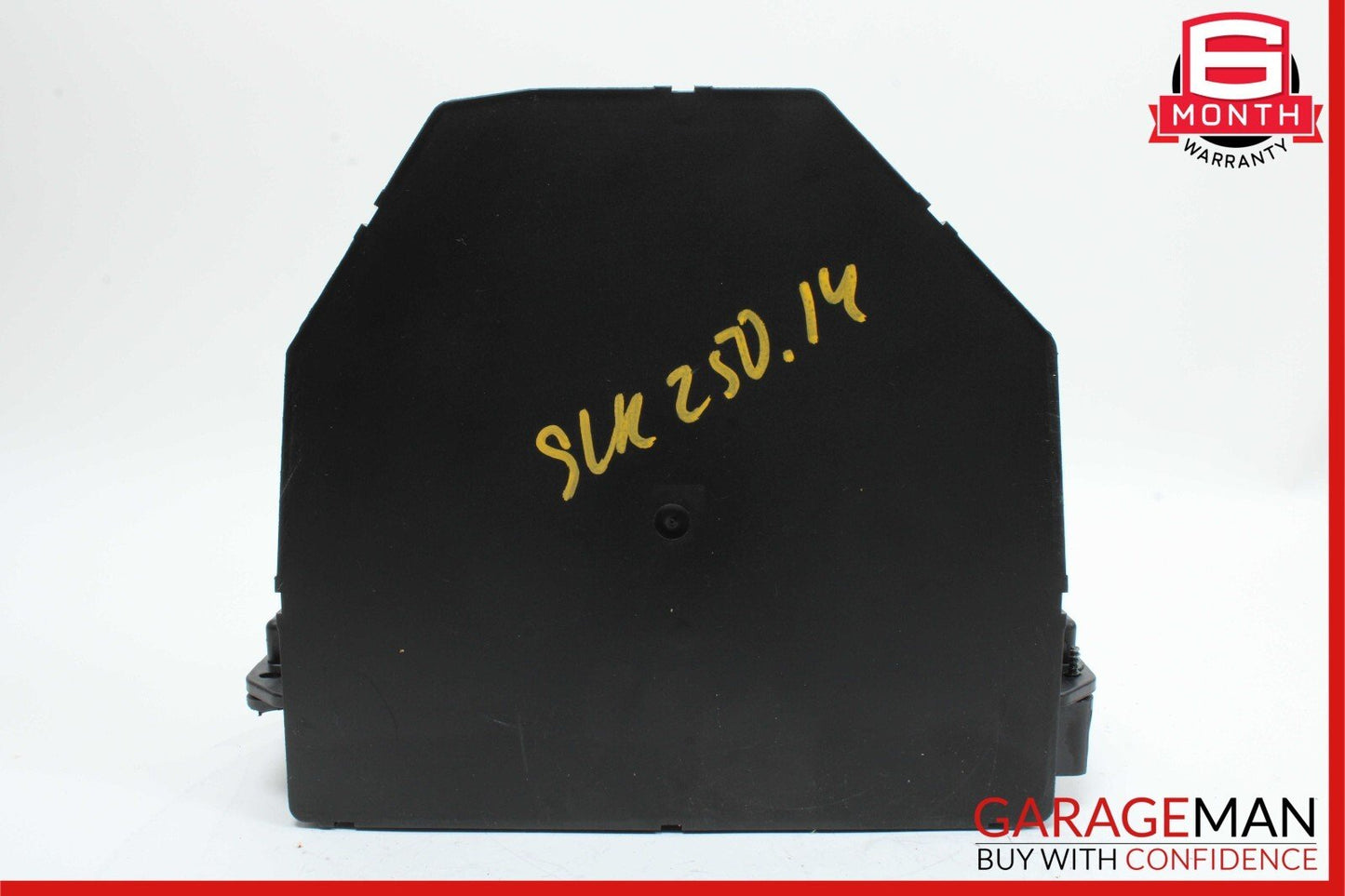 10-20 Mercedes R172 SLK250 SLC43 AMG Front SAM Relay Fuse Junction Box Assembly