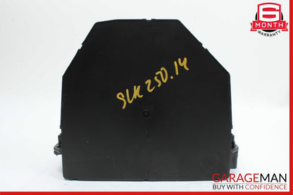 10-20 Mercedes R172 SLK250 SLC43 AMG Front SAM Relay Fuse Junction Box Assembly