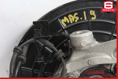 17-22 Maserati Ghibli M157 Quattroporte Rear Left Spindle Knuckle Hub Bearing